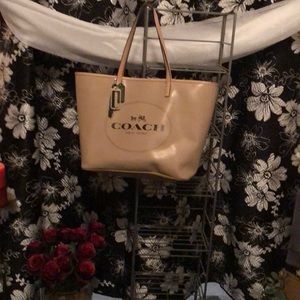 Coach Tote